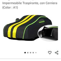 telo copri auto x volvo xc60 