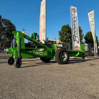 Spaccatronchi 30 ton corsa 1,5 mt az. trifase