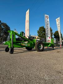 Spaccatronchi 30 ton corsa 1,5 mt az. trifase