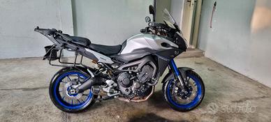 Yamaha Tracer 900 - 2015
