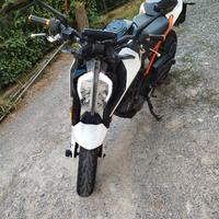 KTM 125 Duke