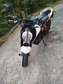 KTM 125 Duke