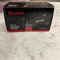 Pasticche Freni Anteriori E Posteriori Mini one D