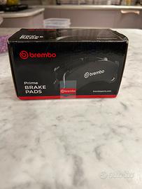 Pasticche Freni Anteriori E Posteriori Mini one D