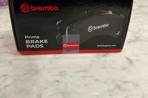 Pasticche Freni Anteriori E Posteriori Mini one D