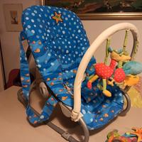 Sdraietta per bambini 