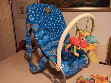 Sdraietta per bambini 