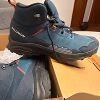 Scarpe Trekking Salomon Ardent Mid Gore Tex