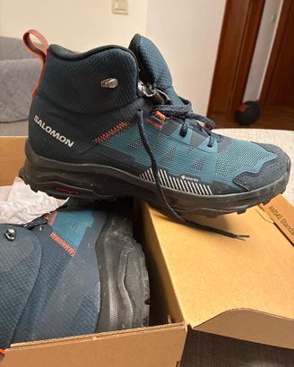 Scarpe Trekking Salomon Ardent Mid Gore Tex