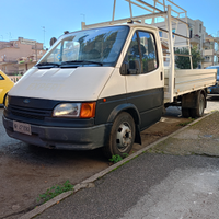 Ford Transit 2.5 Turbo diesel