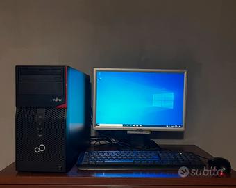 Pc fisso i5 4570+accessori