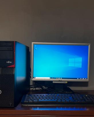 Pc fisso i5 4570+accessori