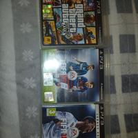 Ps3 joypad e giochi