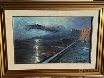 Quadro "Rimini" di Paolo Colussi