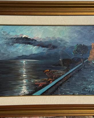 Quadro "Rimini" di Paolo Colussi