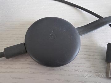 Google Chromecast 2ª Generazione - Come Nuovo