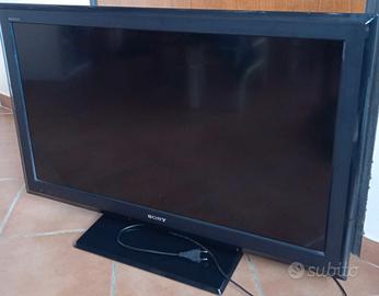 TV SONY BRAVIA 37 POLLICI LCD schermo GRANDE