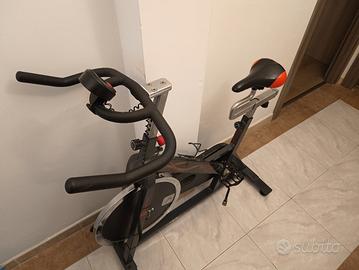 Bici da spinning Domyos biking vs910