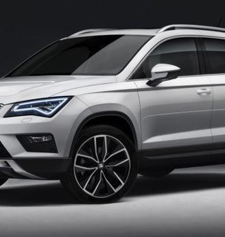 Ricambi seat ateca