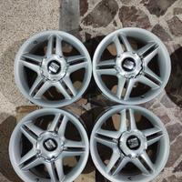 Cerchi in lega Seat VAG 7X17 5X100