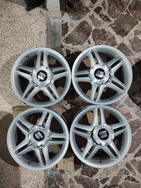 Cerchi in lega Seat VAG 7X17 5X100