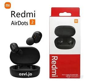 Auricolare Redmi AirDots 2 Bluetooth