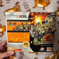New Nintendo 3DS Dragon Ball Z