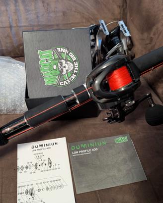 Madcat Dominion 400 Low Profile