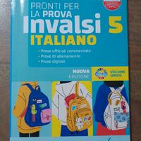 Libro usato PRONTI PER LA PROVA INVALSI 5