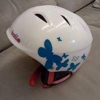 Casco sci regolabile & bambini