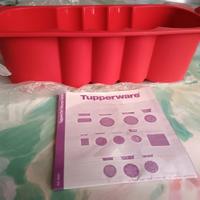 stampo silicone Tupperware 