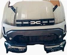 Musata completa di accessori Dacia Duster 2025