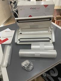 macchina sotto vuoto 