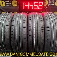 4 Gomme 215 60 17 CONTINENTAL al 90%
