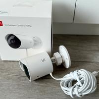 YI Home 1080p Telecamera video sorveglianza wifi