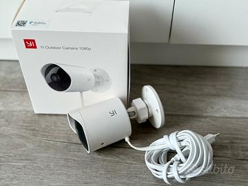 YI Home 1080p Telecamera video sorveglianza wifi