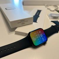 Apple watch series 7 45 mm midnight