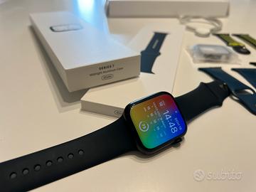 Apple watch series 7 45 mm midnight