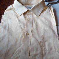 Camicia uomo Trasformazioni tessili