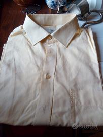 Camicia uomo Trasformazioni tessili