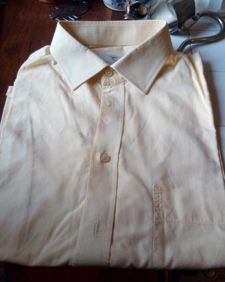 Camicia uomo Trasformazioni tessili