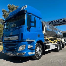 Daf CF440 2015 Cisterna