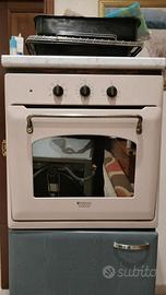 Forno ventilato da incasso Ariston