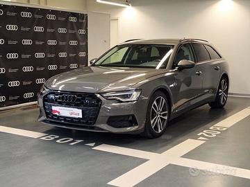 Audi A6 Avant 45 TDI 3.0 quattro tiptronic Bu...