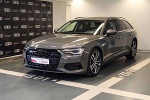 Audi A6 Avant 45 TDI 3.0 quattro tiptronic Bu...