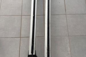 Barre porta pacchi Raw4