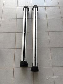 Barre porta pacchi Raw4