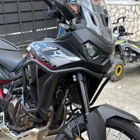 Africa twin 2025 1400km 1100