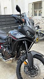 Africa twin 2025 1400km 1100