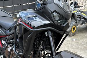 Africa twin 2025 1400km 1100